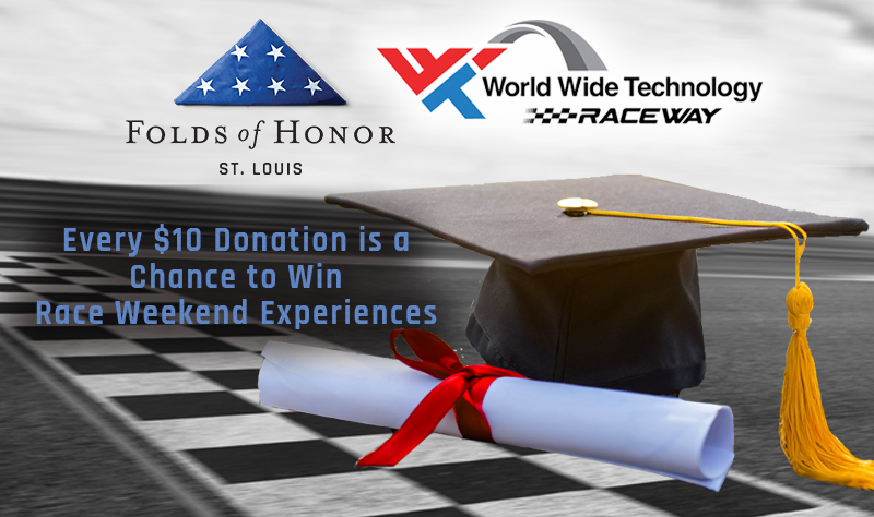 Make a difference by fueling the educational dreams of military and first responder families.
